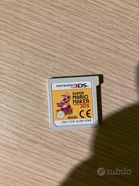Super Mario Maker Nintendo 3ds/3dsXl