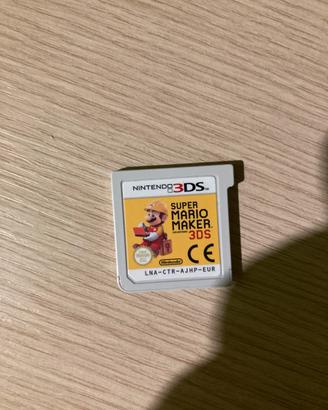 Super Mario Maker Nintendo 3ds/3dsXl