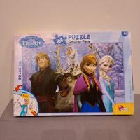 puzzle Frozen 