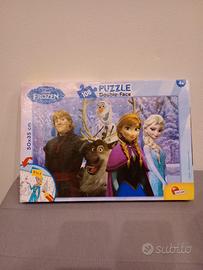 puzzle Frozen 