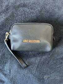 Poschette love moschino