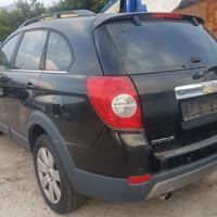 Ricambi Chevrolet Captiva 110 kw z20s