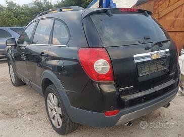 Ricambi Chevrolet Captiva 110 kw z20s