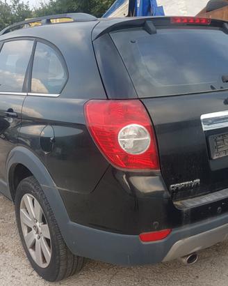 Ricambi Chevrolet Captiva 110 kw z20s