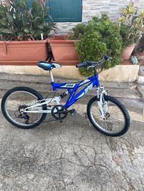 bici MTB ragazzo
