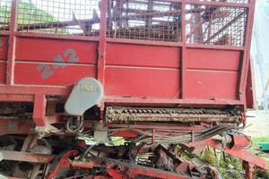 Rimeco carro e cantiere barbabietole