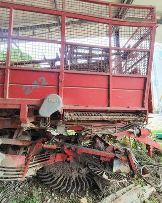 Rimeco carro e cantiere barbabietole