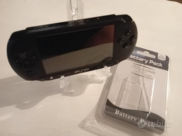 playstation portable E1004 sony psp