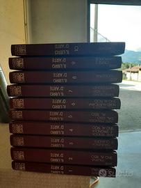 enciclopedia  dell'arte grolier