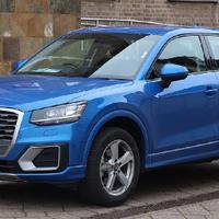 Ricambi usati audi q2 2016 #z