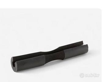 Body building: manicotto per squat