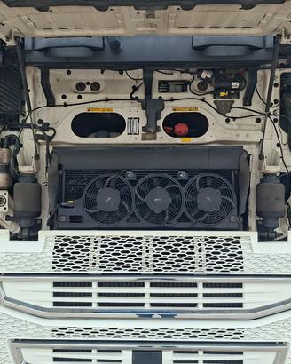  Volvo Fh 500 I-Save