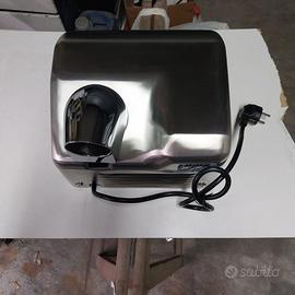 asciugamani elettrico