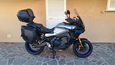 Yamaha Tracer 9 gt 2021 km  13.300