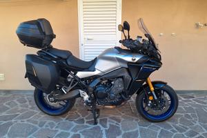 Yamaha Tracer 9 gt 2021 km  13.300