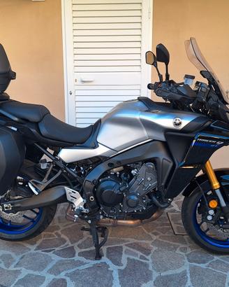 Yamaha Tracer 9 gt 2021 km  13.300