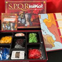 Risiko SPQR ROMA NUOVO