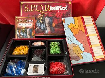Risiko SPQR ROMA NUOVO