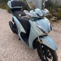 SH 350 KM 5800 zero sinistri anno 2024