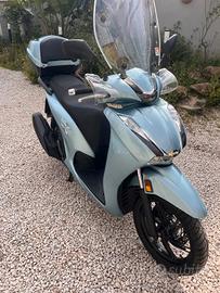 SH 350 KM 5800 zero sinistri anno 2024