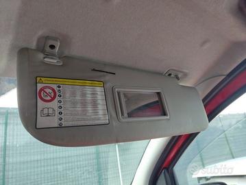 Aletta parasole destra FIAT QUBO del 2012