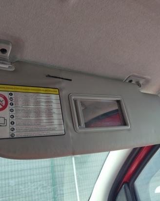 Aletta parasole destra FIAT QUBO del 2012