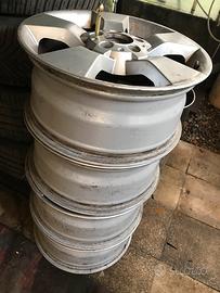 cerchi 17 mercedes glk