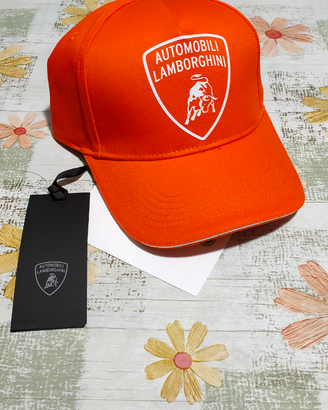 Cappello berretto automobili Lamborghini
