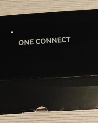 Samsung One connect e Decoder