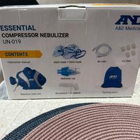 Aerosol debulizzatore nuovo