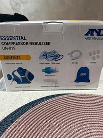 Aerosol debulizzatore nuovo