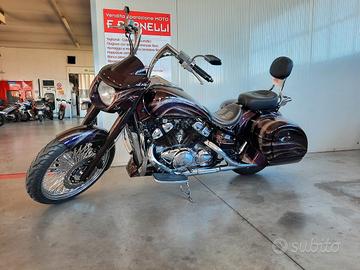 Yamaha XVS 1300 Midnight Star CASTOM