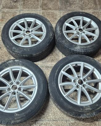cerchi per bmw x1/f48 x2/f39 e bmw serie 1/f40