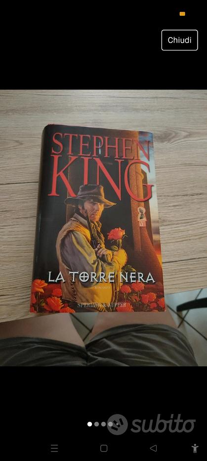 La torre nera libri - Vendita in Libri e riviste 