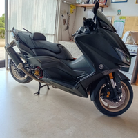 Yamaha T max 530 ironmax