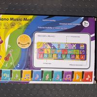 Materassino musicale – Piano Music Mat per bambini