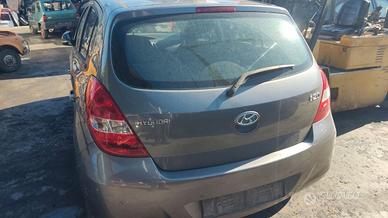 RICAMBI HYUNDAI I20 SERIE 1 ANNO 2012 (2008-2014),