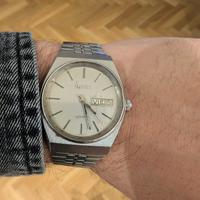 Orologio Vintage Tissot automatico day date funzio