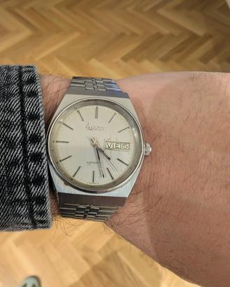 Orologio Vintage Tissot automatico day date funzio