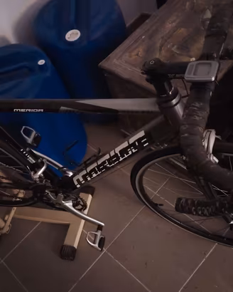 bici da ciclismo