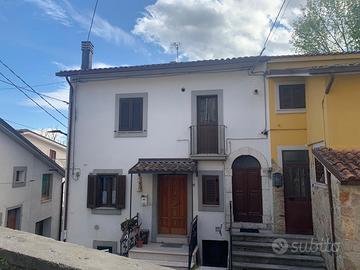 Appartamento trilocale arredato