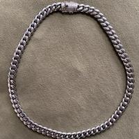 Collana da uomo in acciaio