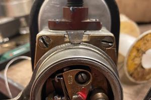 Magnete marelli BL rotazione oraria