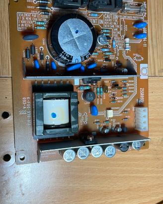 Alimentatore Playstation due FAT da 125 volt