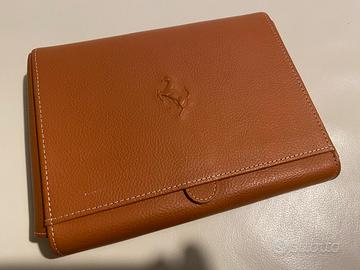 Porta documenti ORIGINALE Ferrari F430 F1