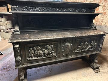 Mobile anni 30 stile risorgimento (copia)