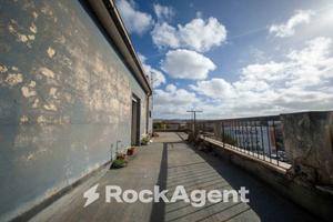LUMINOSO QUADRILOCALE CON TERRAZZA PANORAMICA