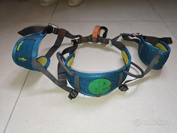 Imbrago arrampicata bambino Decathlon