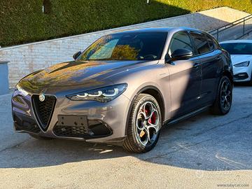 ALFA ROMEO Stelvio 2.2 T.diesel 210CV AT8 Q4 Veloc