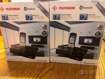 2 telefoni Telefunken